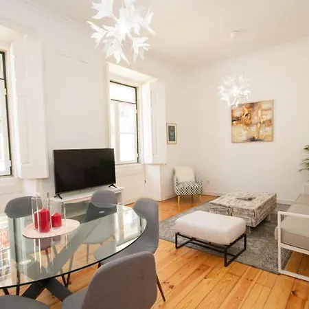 Apartamento Cosy Baixa Apartment2 Lisboa