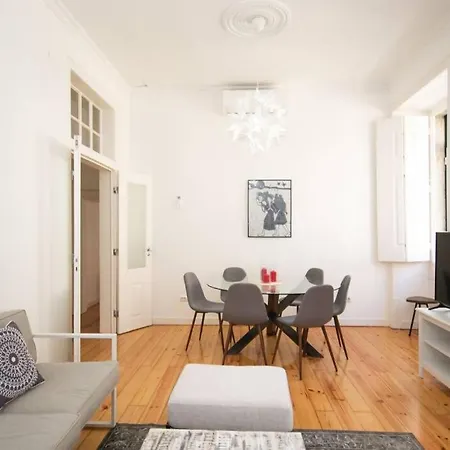 Apartamento Cosy Baixa Apartment2