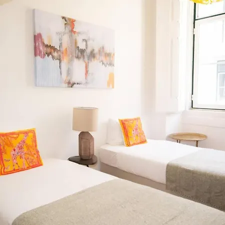 Apartamento Cosy Baixa Apartment2