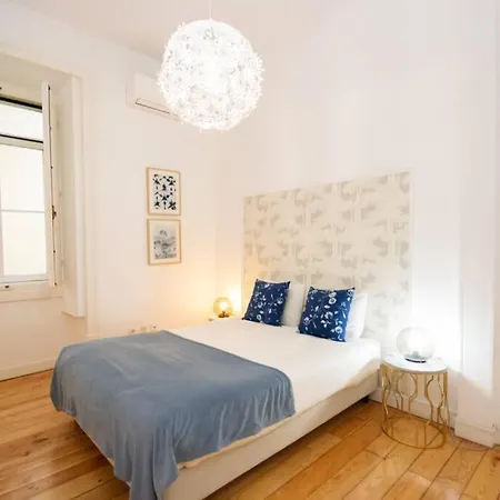 Cosy Baixa Apartment2 아파트 리스본