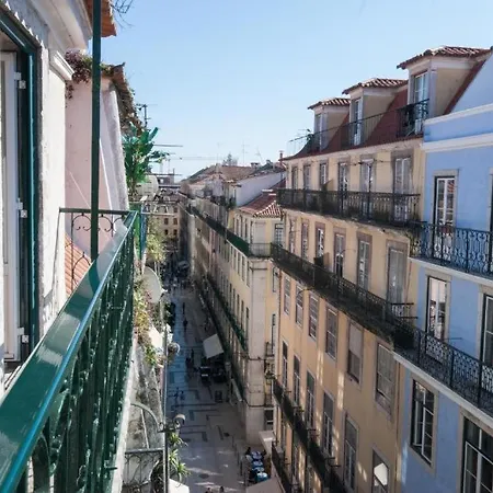 아파트 Cosy Baixa Apartment2