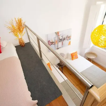 Cosy Baixa Apartment2 Lisbon