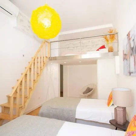 Cosy Baixa Apartment2 *