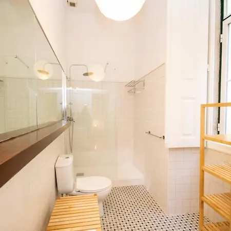 Cosy Baixa Apartment2 *