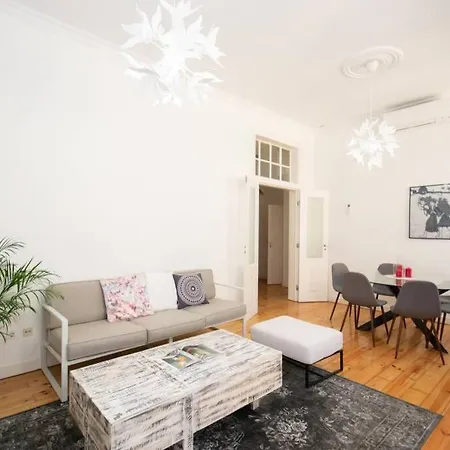 Cosy Baixa Apartment2 Apartamento