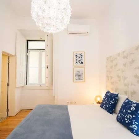 Cosy Baixa Apartment2 * Lisboa
