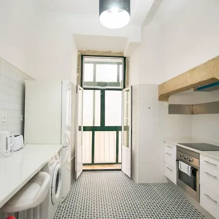 Apartamento Cosy Baixa Apartment2